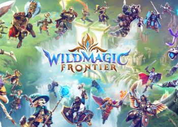 Wildmagic Frontier muestra su combate táctico y lanzará su Kickstarter en septiembre