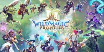 Wildmagic Frontier muestra su combate táctico y lanzará su Kickstarter en septiembre