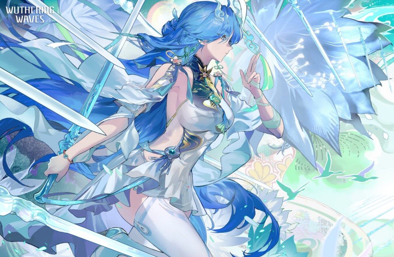 La versión 3.6 de Wuthering Waves, «Luz de lámpara en el espejismo, la determinación de la espada en el corazón», ya está disponible