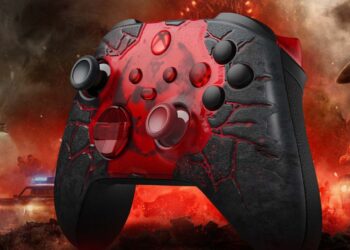 Gears of War tiene su nuevo joystick para apretar Locusts con tus propias manos